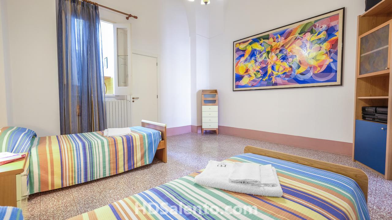 Da Mescia Cesarina Apartment Tricase Ngoại thất bức ảnh