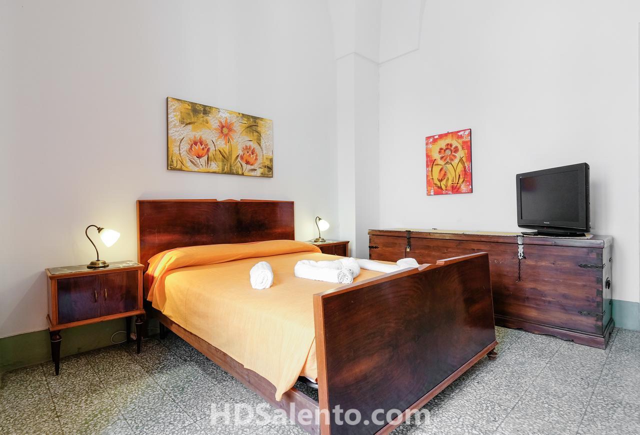 Da Mescia Cesarina Apartment Tricase Ngoại thất bức ảnh