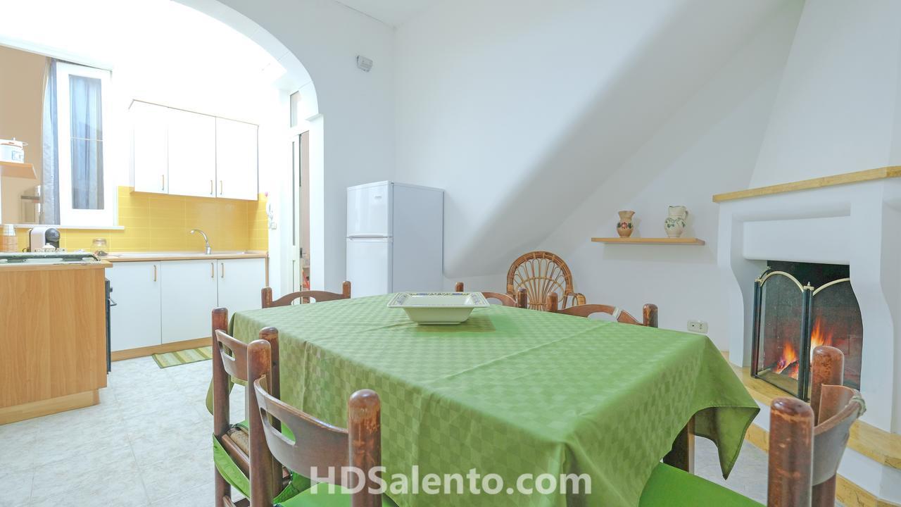 Da Mescia Cesarina Apartment Tricase Ngoại thất bức ảnh