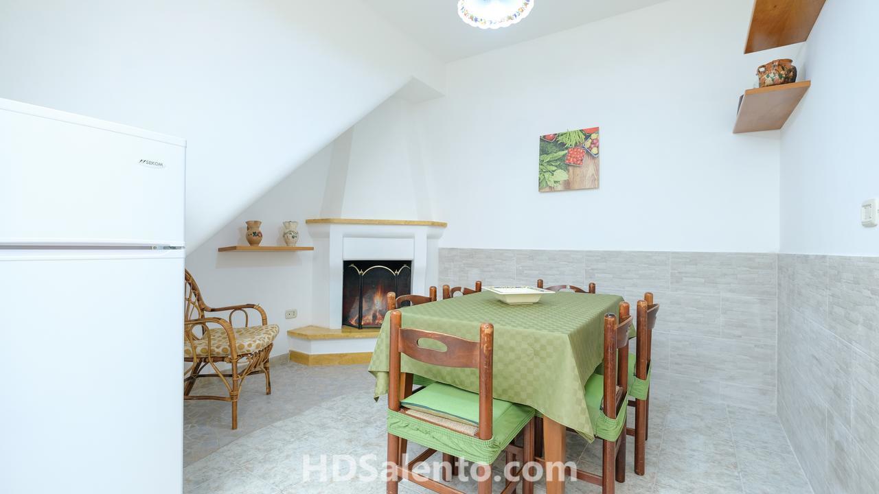 Da Mescia Cesarina Apartment Tricase Ngoại thất bức ảnh