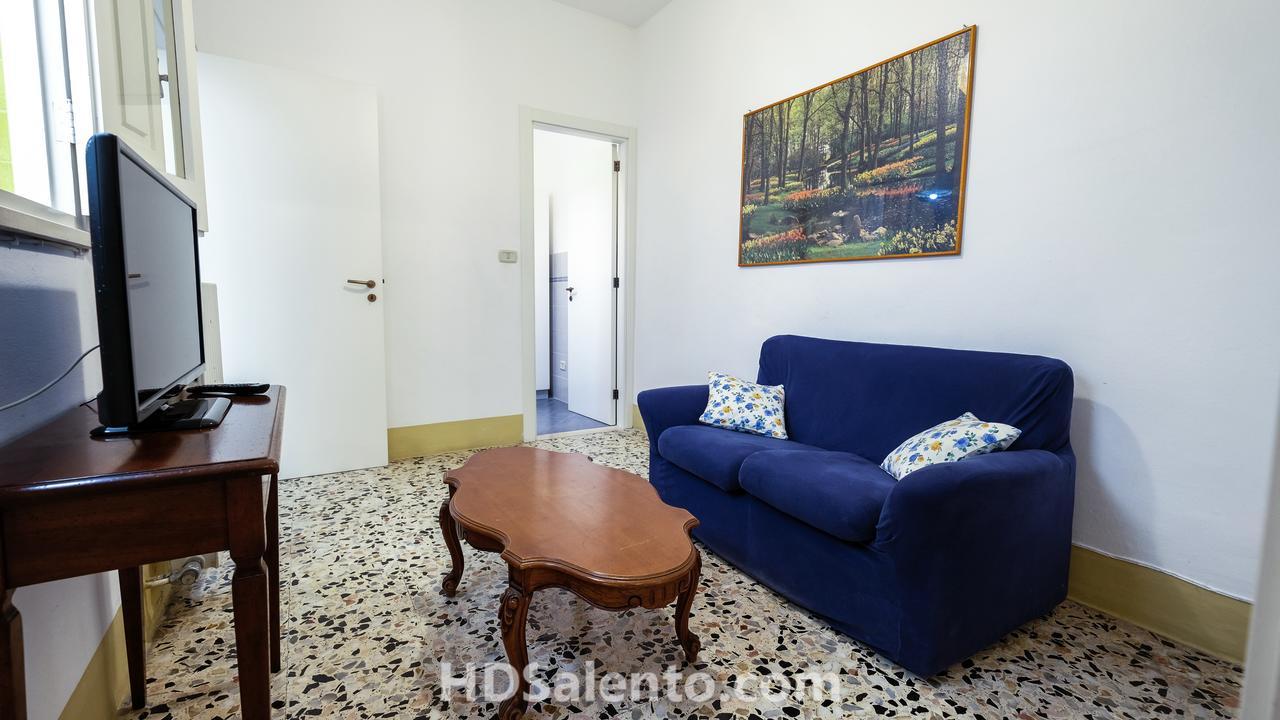 Da Mescia Cesarina Apartment Tricase Ngoại thất bức ảnh