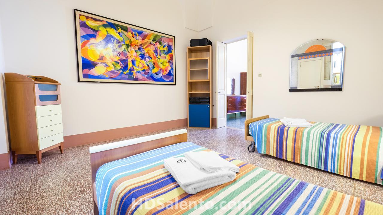 Da Mescia Cesarina Apartment Tricase Ngoại thất bức ảnh