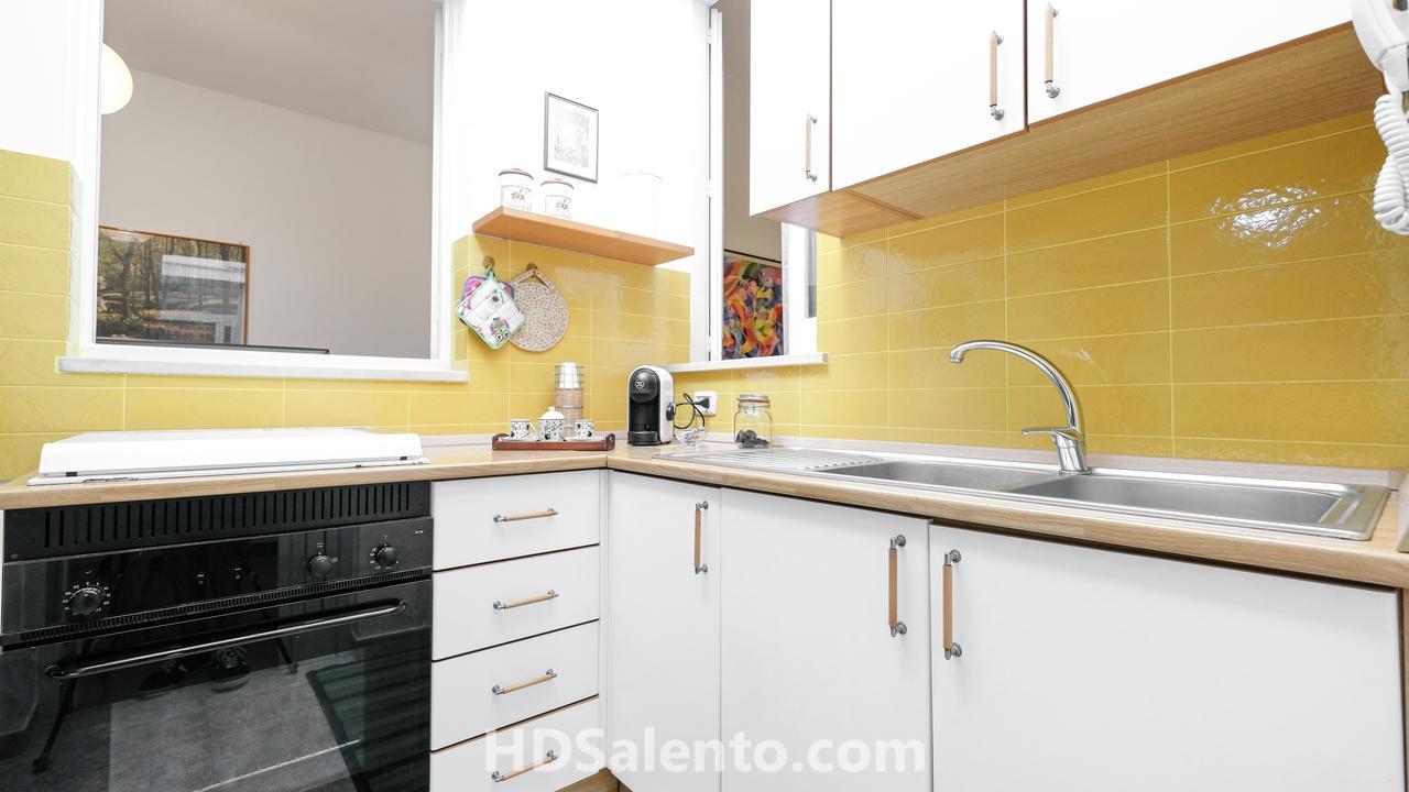 Da Mescia Cesarina Apartment Tricase Ngoại thất bức ảnh