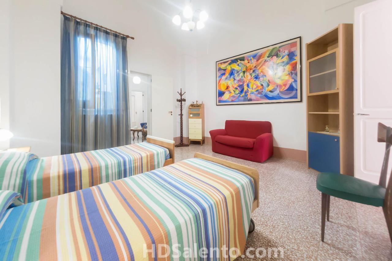 Da Mescia Cesarina Apartment Tricase Ngoại thất bức ảnh